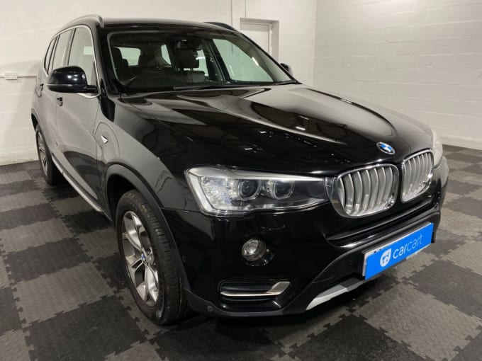 2024 BMW X3