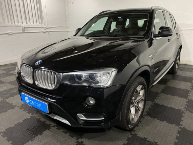 2024 BMW X3