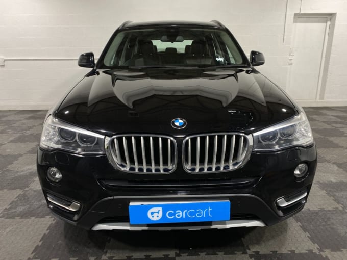 2024 BMW X3