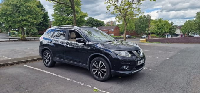 2024 Nissan X-trail