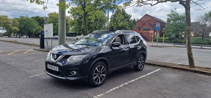 2024 Nissan X-trail