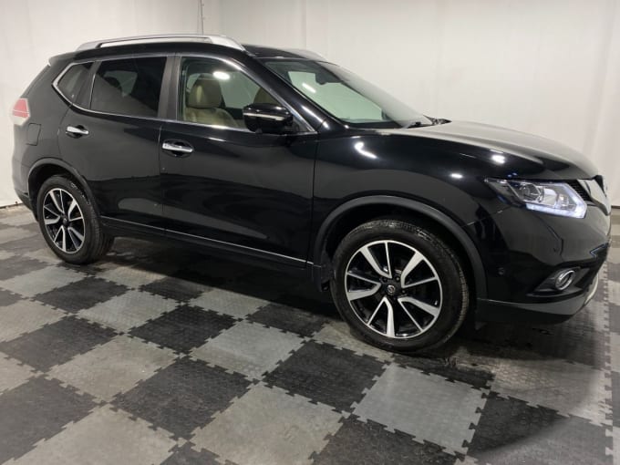 2025 Nissan X-trail