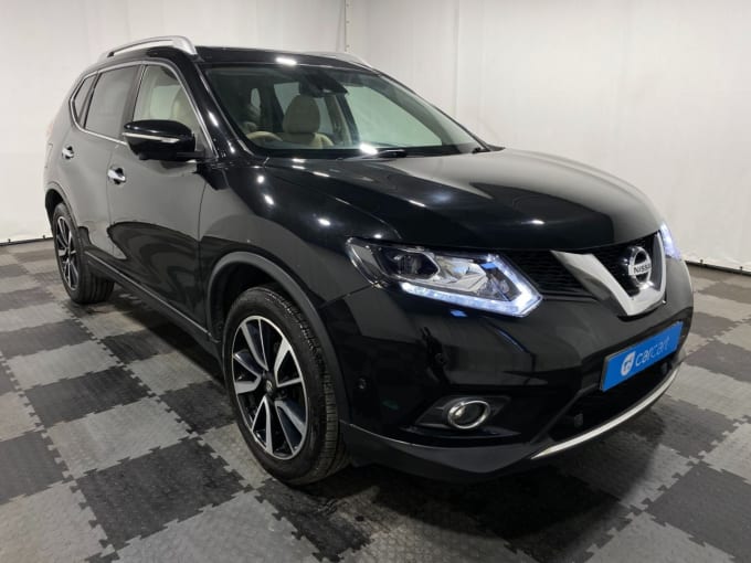2025 Nissan X-trail