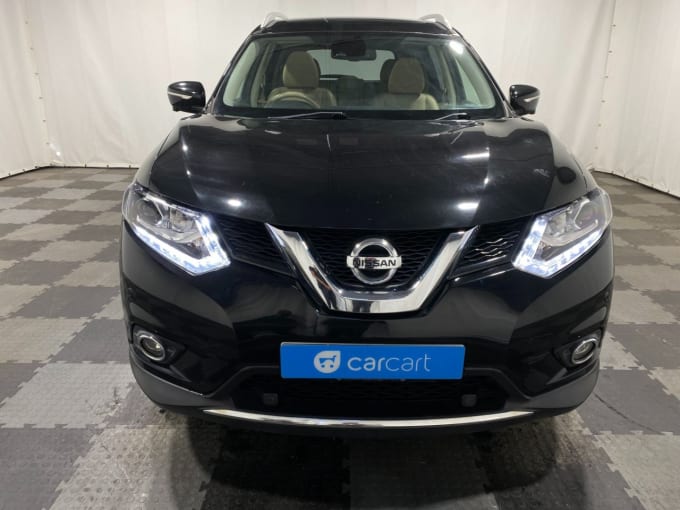 2025 Nissan X-trail