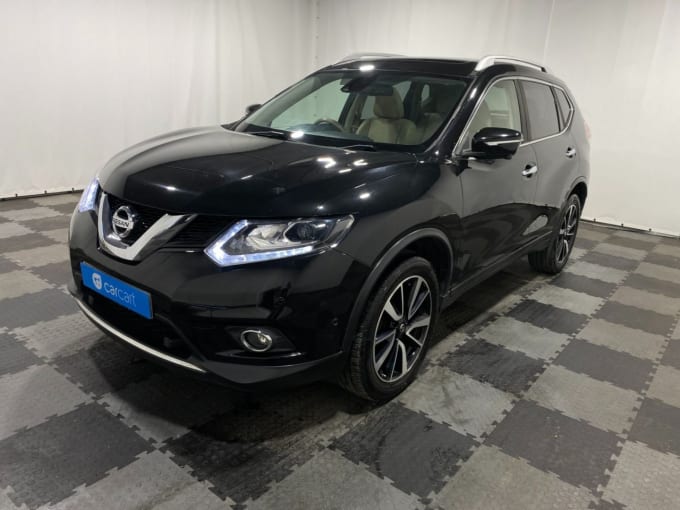 2025 Nissan X-trail