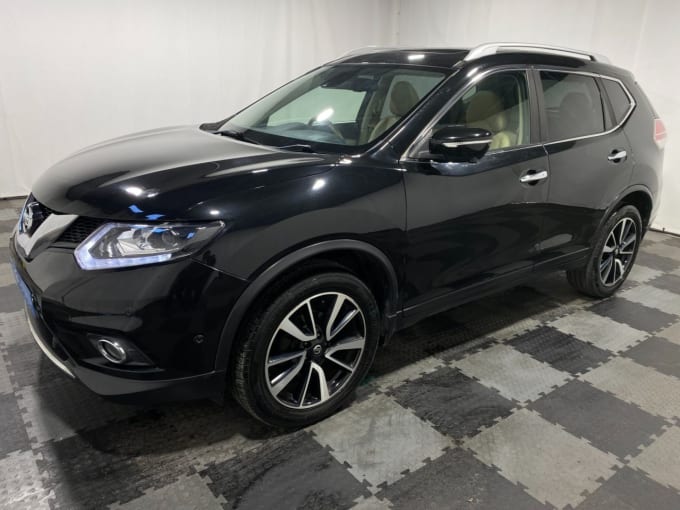 2025 Nissan X-trail