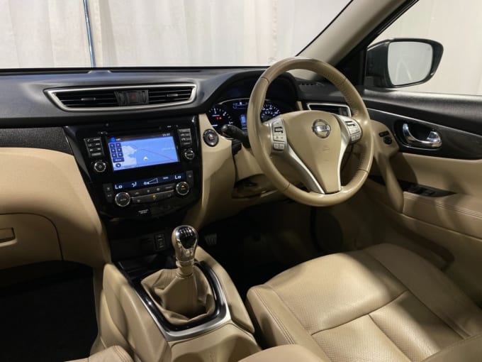 2025 Nissan X-trail
