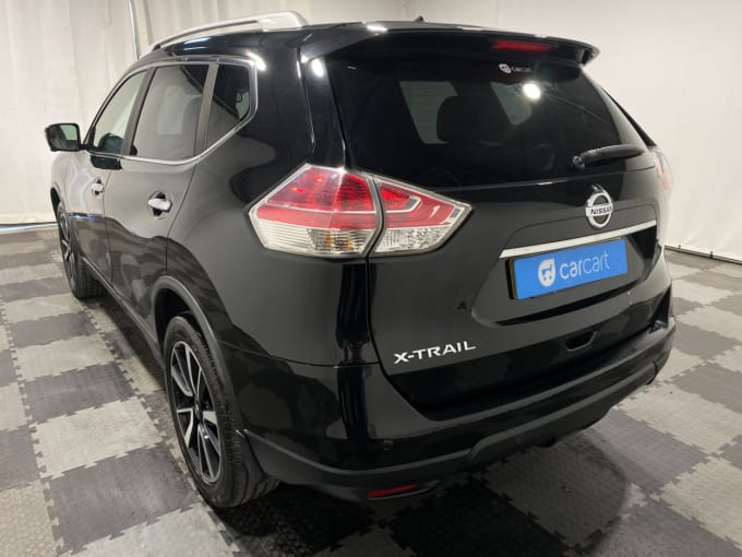 2025 Nissan X-trail