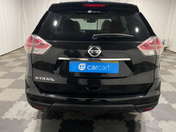 2025 Nissan X-trail
