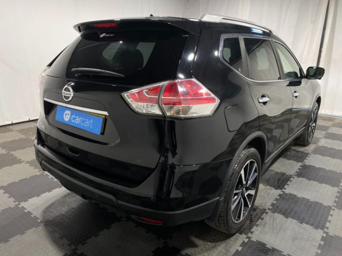 2025 Nissan X-trail