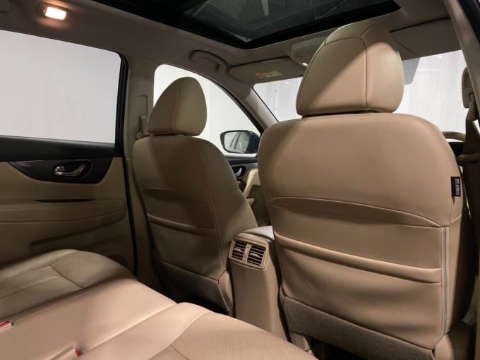 2025 Nissan X-trail
