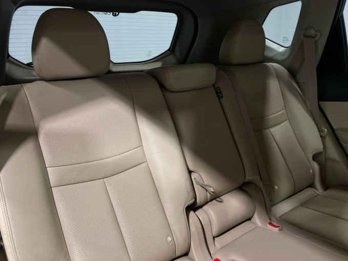 2025 Nissan X-trail