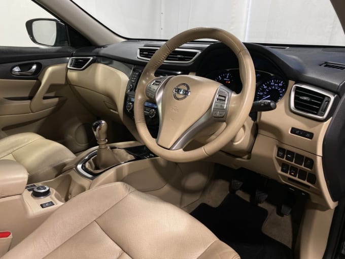 2025 Nissan X-trail