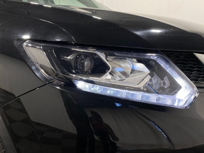 2025 Nissan X-trail