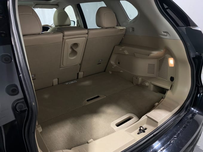 2025 Nissan X-trail