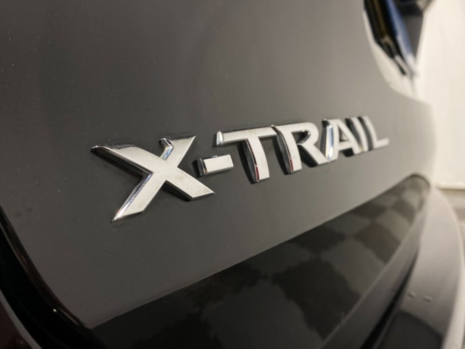 2025 Nissan X-trail