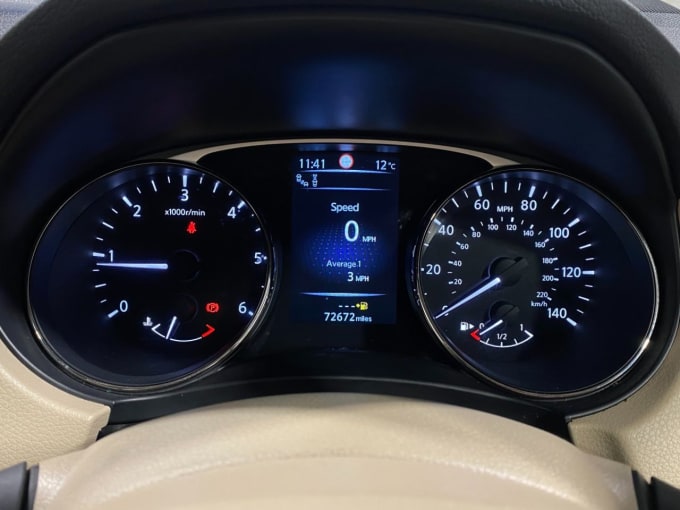 2025 Nissan X-trail