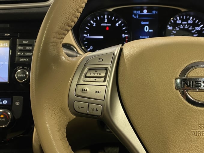 2025 Nissan X-trail
