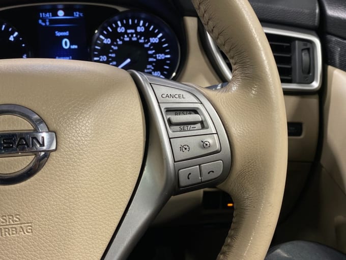 2025 Nissan X-trail