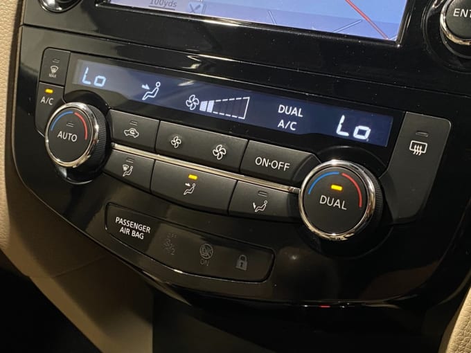 2025 Nissan X-trail
