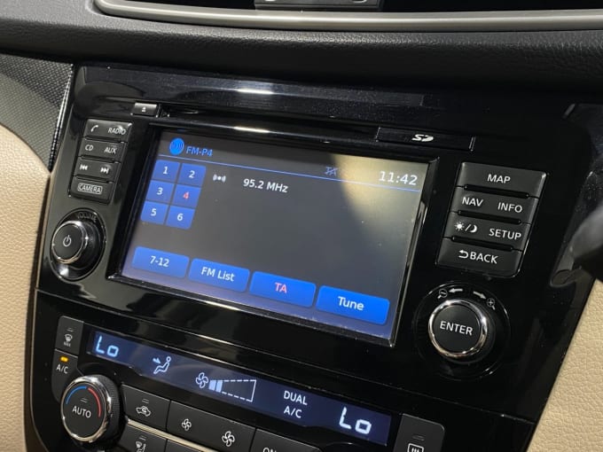 2025 Nissan X-trail