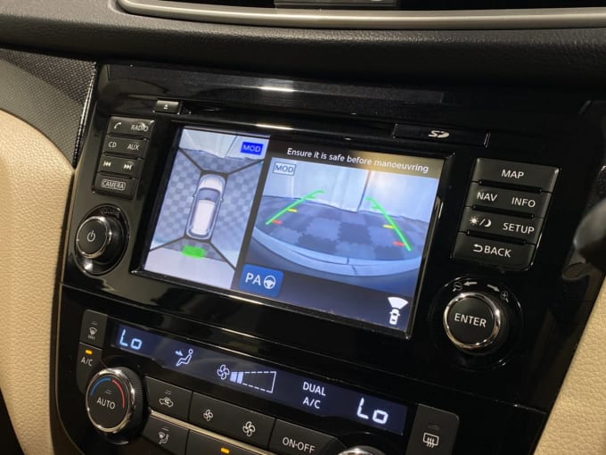 2025 Nissan X-trail