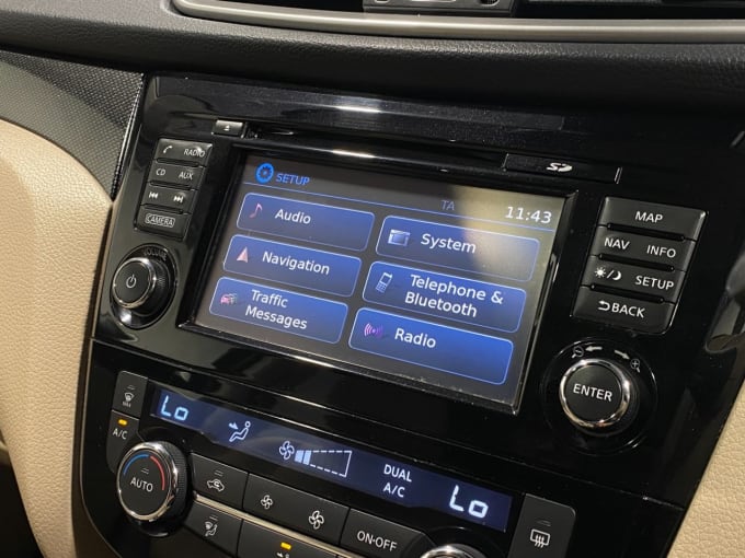 2025 Nissan X-trail