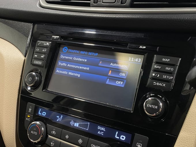 2025 Nissan X-trail