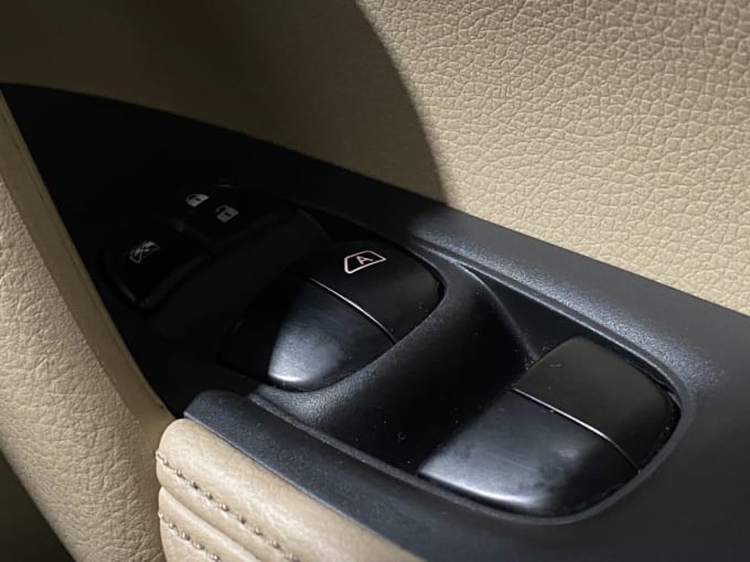 2025 Nissan X-trail