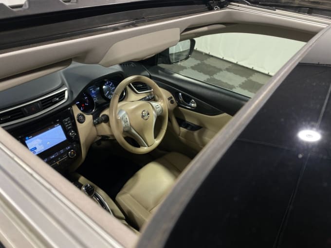 2025 Nissan X-trail