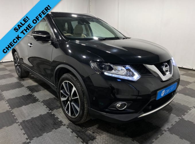 2025 Nissan X-trail