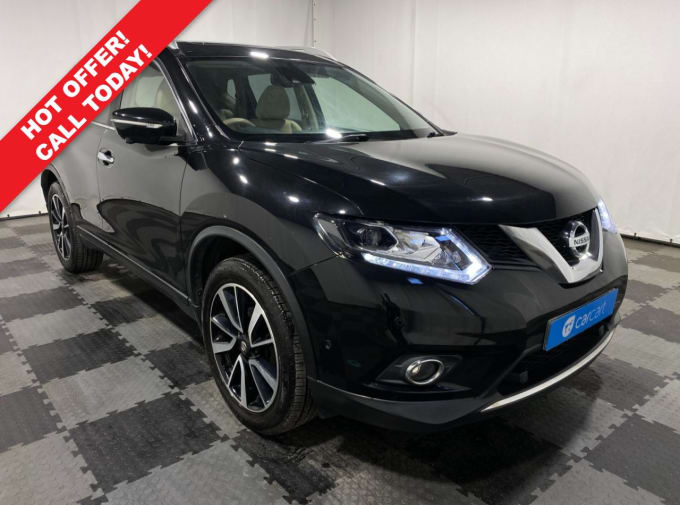 2025 Nissan X-trail
