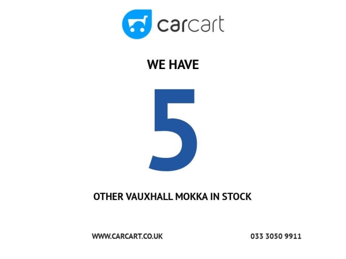 2024 Vauxhall Mokka