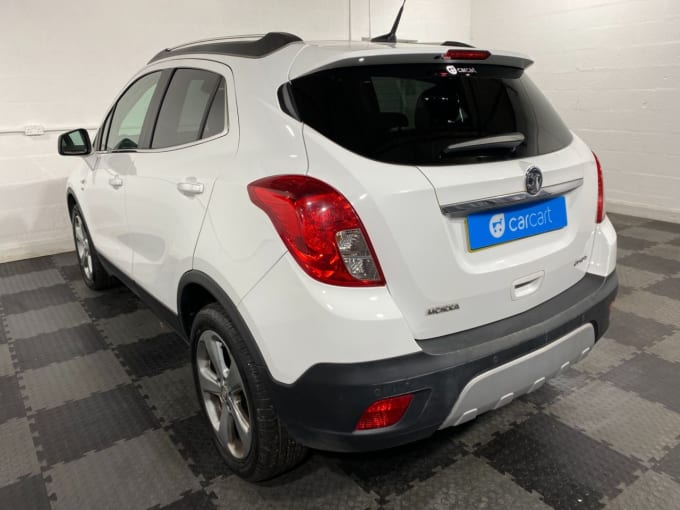 2024 Vauxhall Mokka