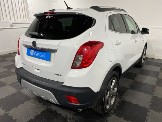 2024 Vauxhall Mokka