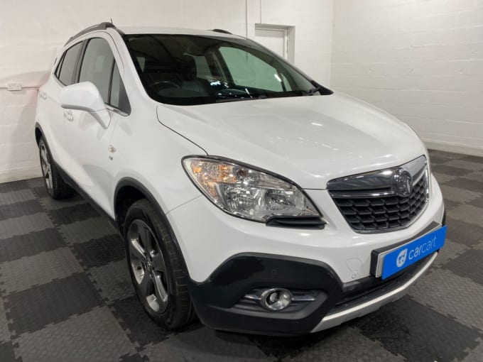 2024 Vauxhall Mokka