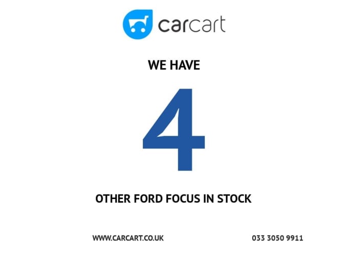 2024 Ford Focus