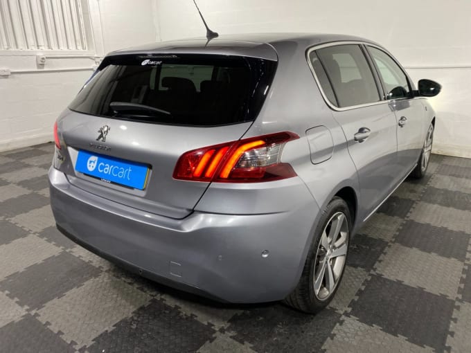 2024 Peugeot 308