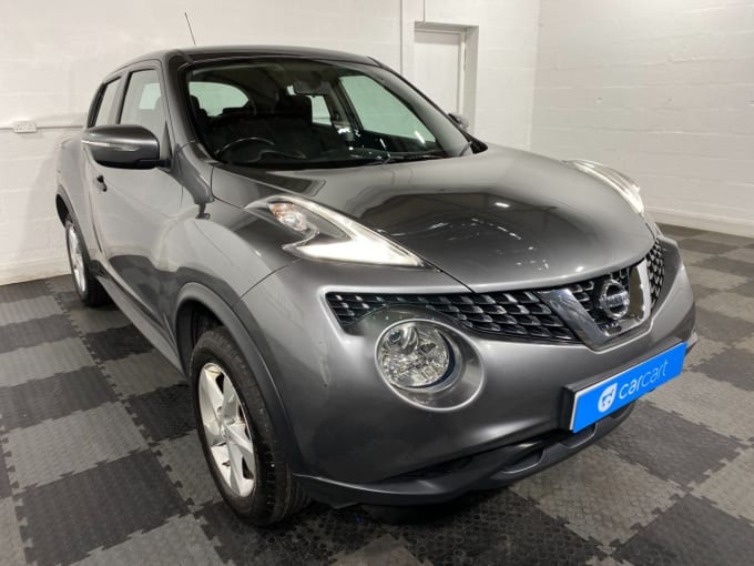 2024 Nissan Juke