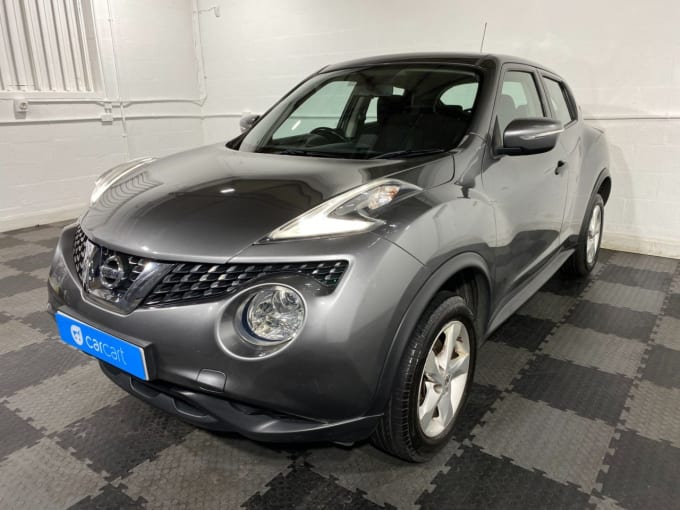 2024 Nissan Juke