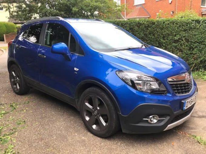 2024 Vauxhall Mokka