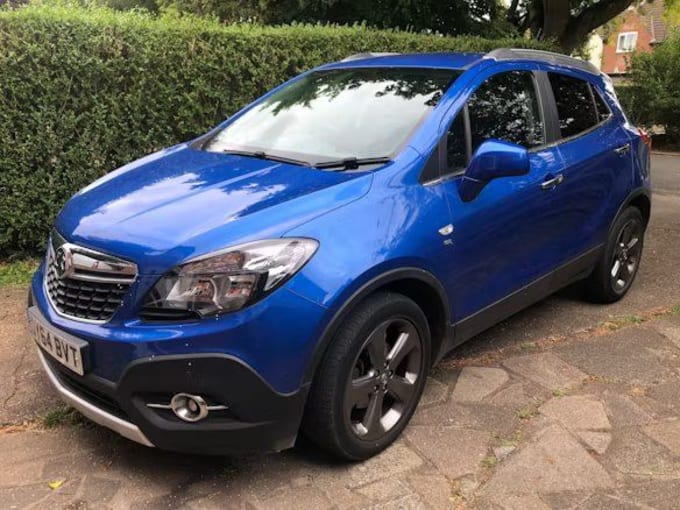 2024 Vauxhall Mokka