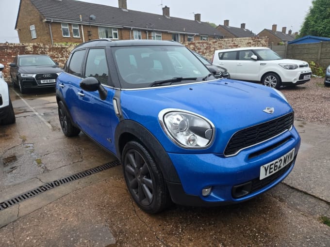 2024 Mini Countryman