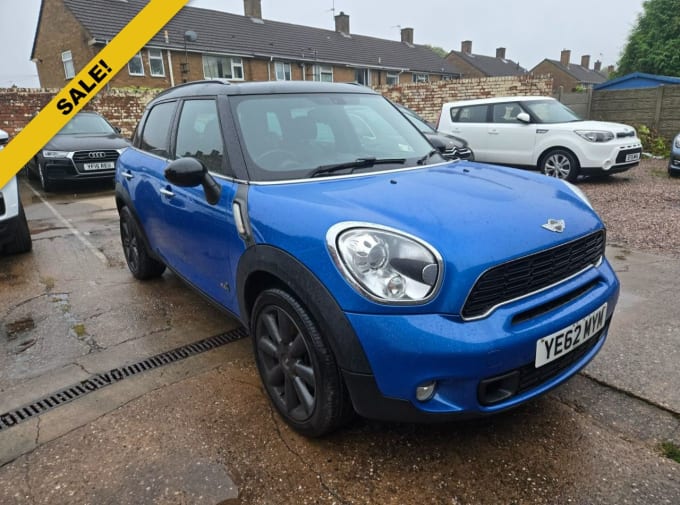 2024 Mini Countryman