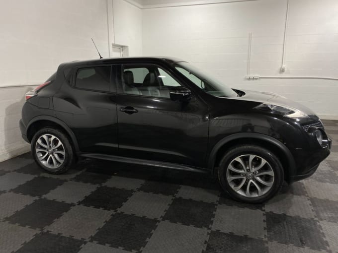 2024 Nissan Juke