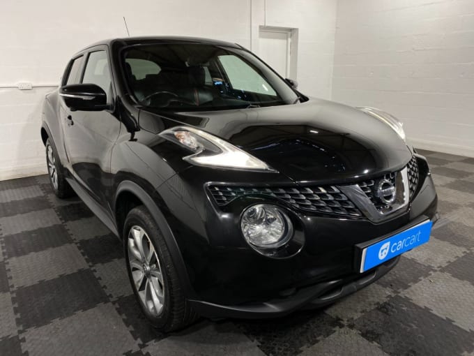 2024 Nissan Juke