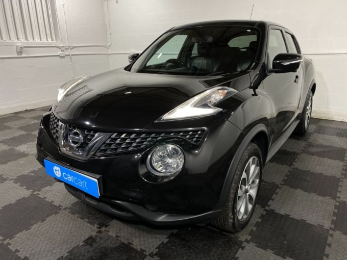 2024 Nissan Juke