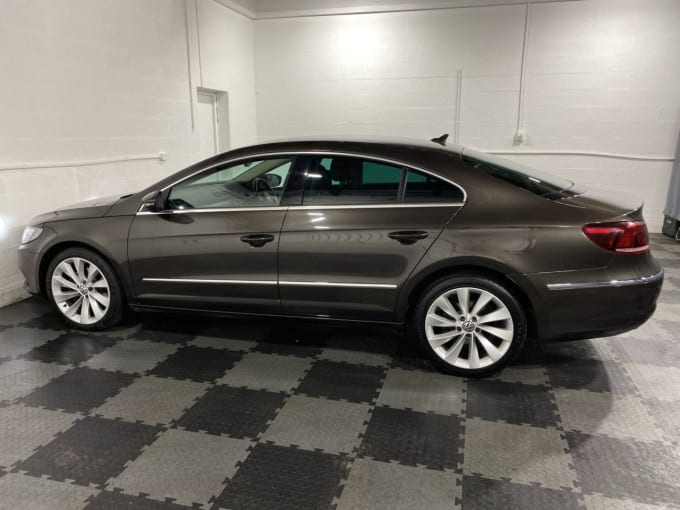 2025 Volkswagen Cc