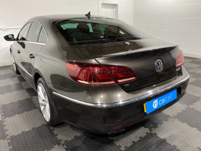 2024 Volkswagen Cc