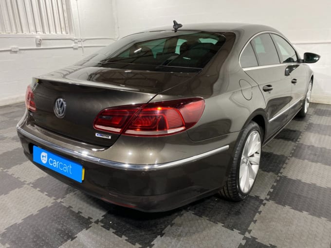 2024 Volkswagen Cc